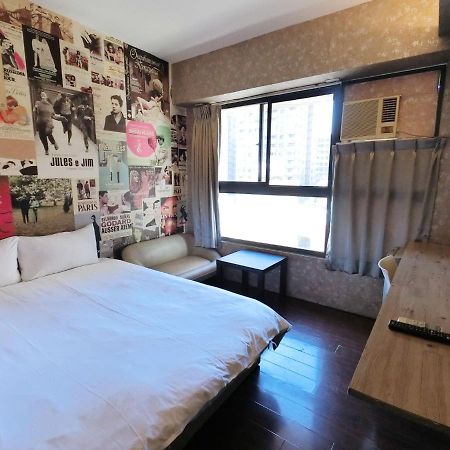 Feng Chia Hygge Daire Taichung Dış mekan fotoğraf