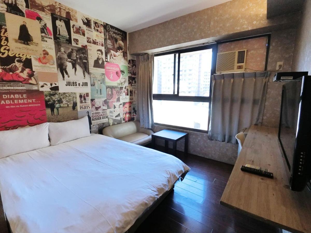 Feng Chia Hygge Daire Taichung Dış mekan fotoğraf