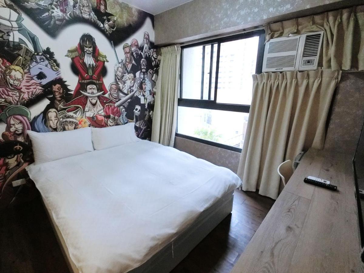 Feng Chia Hygge Daire Taichung Dış mekan fotoğraf