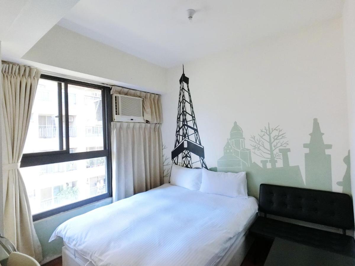 Feng Chia Hygge Daire Taichung Dış mekan fotoğraf