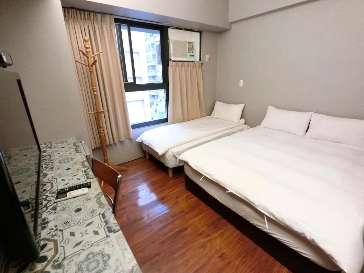 Feng Chia Hygge Daire Taichung Dış mekan fotoğraf