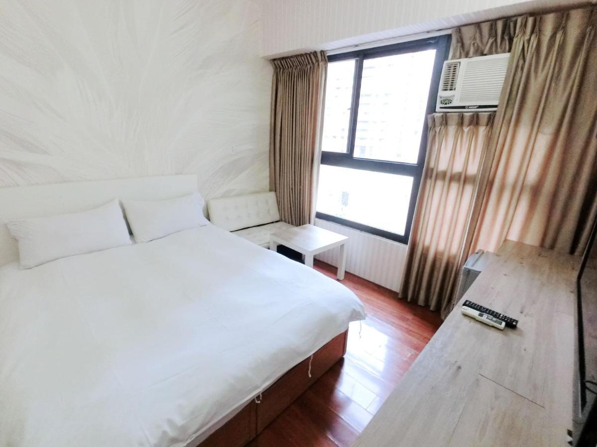 Feng Chia Hygge Daire Taichung Dış mekan fotoğraf
