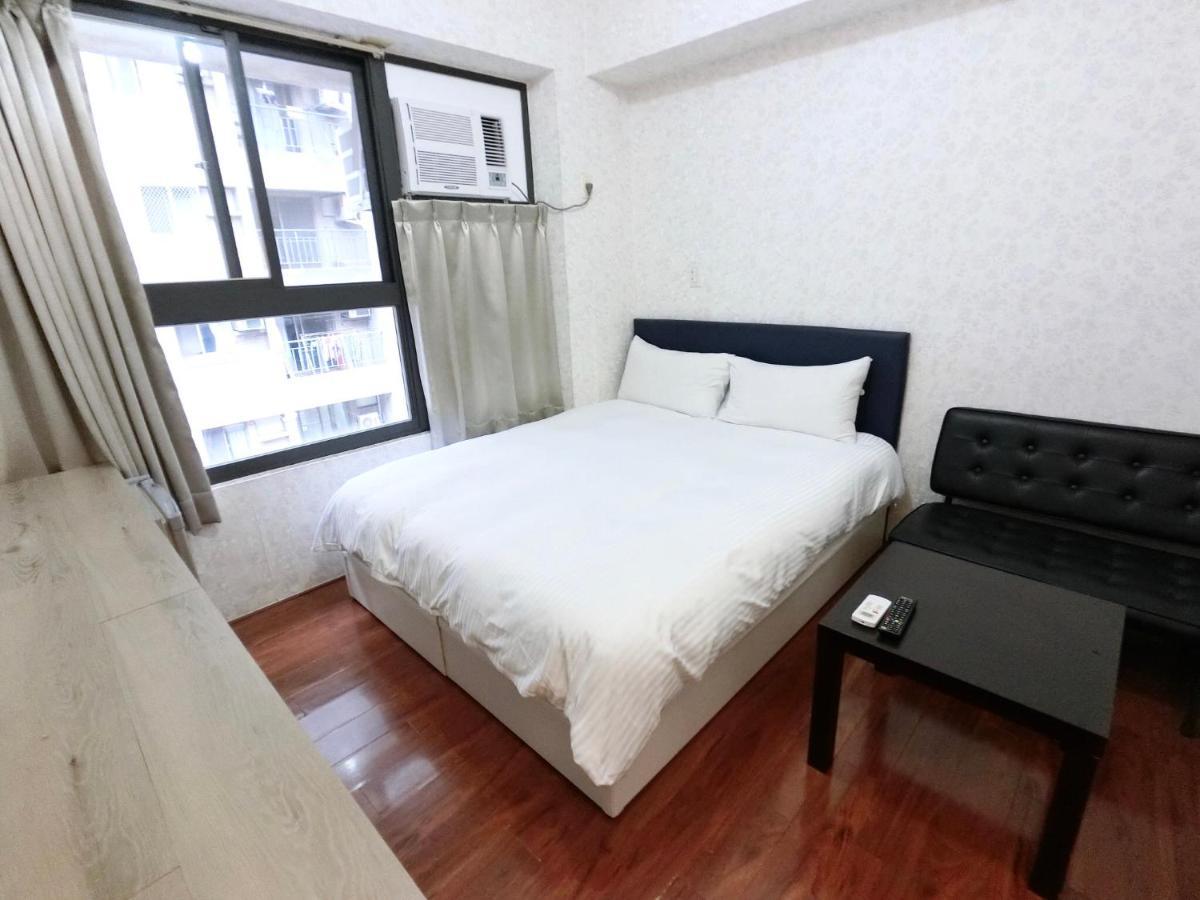 Feng Chia Hygge Daire Taichung Dış mekan fotoğraf