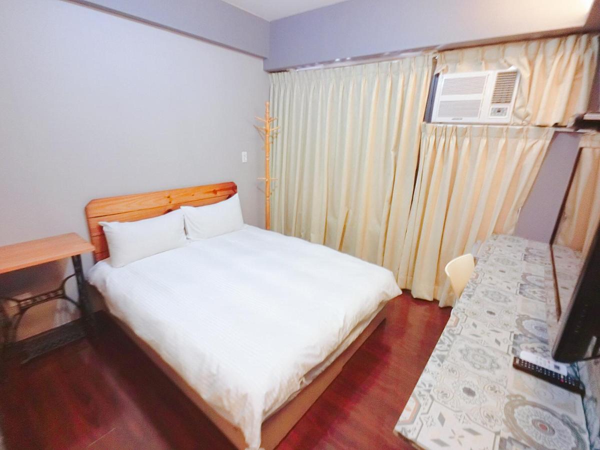 Feng Chia Hygge Daire Taichung Dış mekan fotoğraf