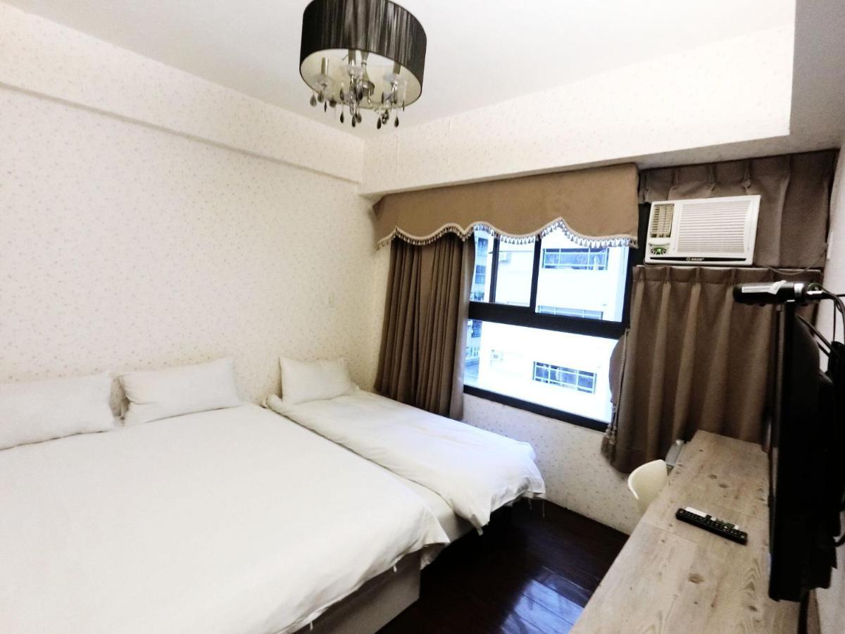 Feng Chia Hygge Daire Taichung Dış mekan fotoğraf