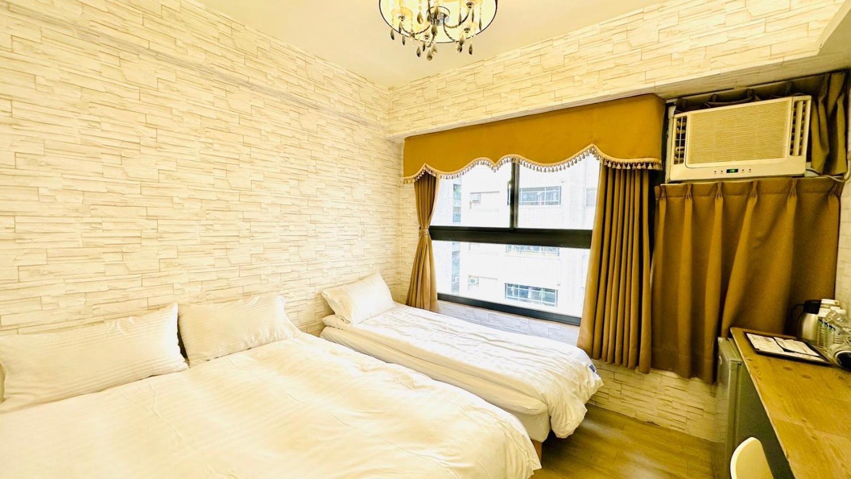 Feng Chia Hygge Daire Taichung Dış mekan fotoğraf