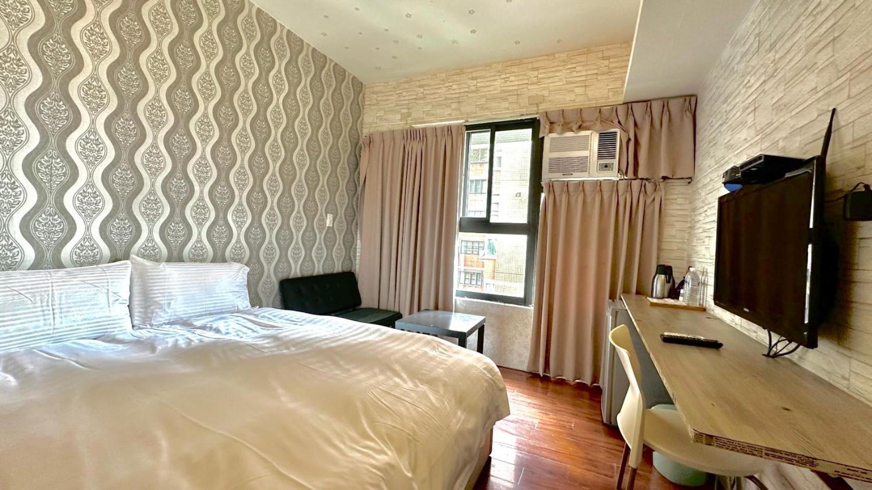 Feng Chia Hygge Daire Taichung Dış mekan fotoğraf
