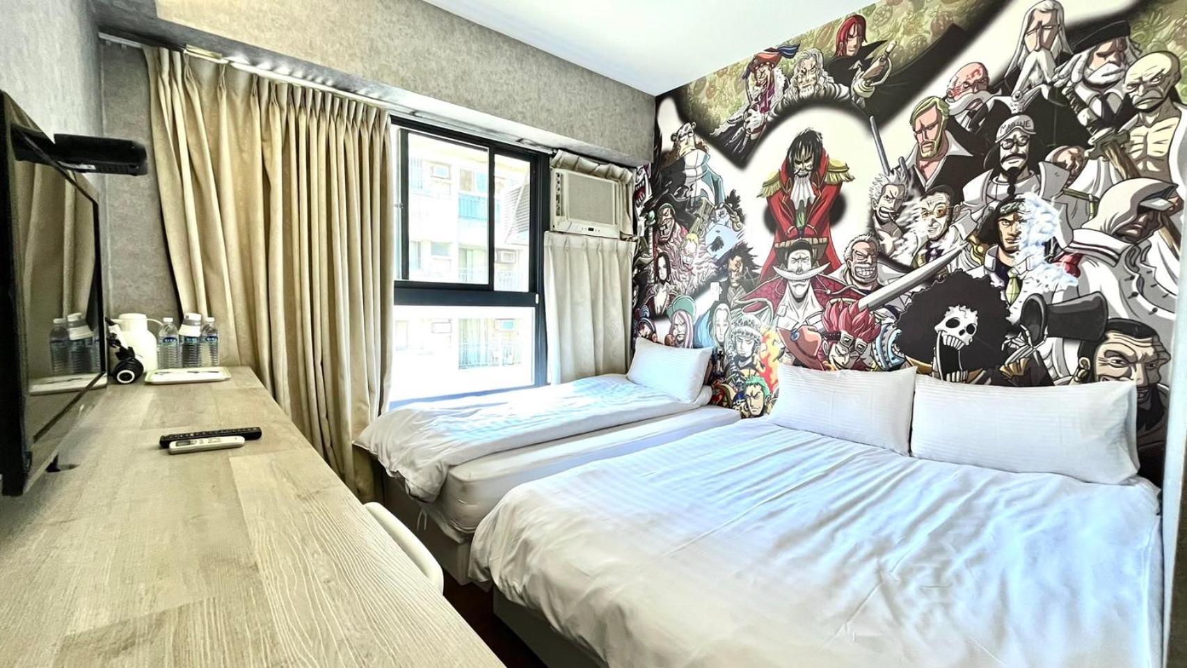 Feng Chia Hygge Daire Taichung Dış mekan fotoğraf