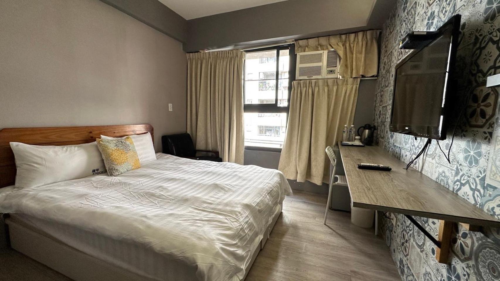 Feng Chia Hygge Daire Taichung Dış mekan fotoğraf
