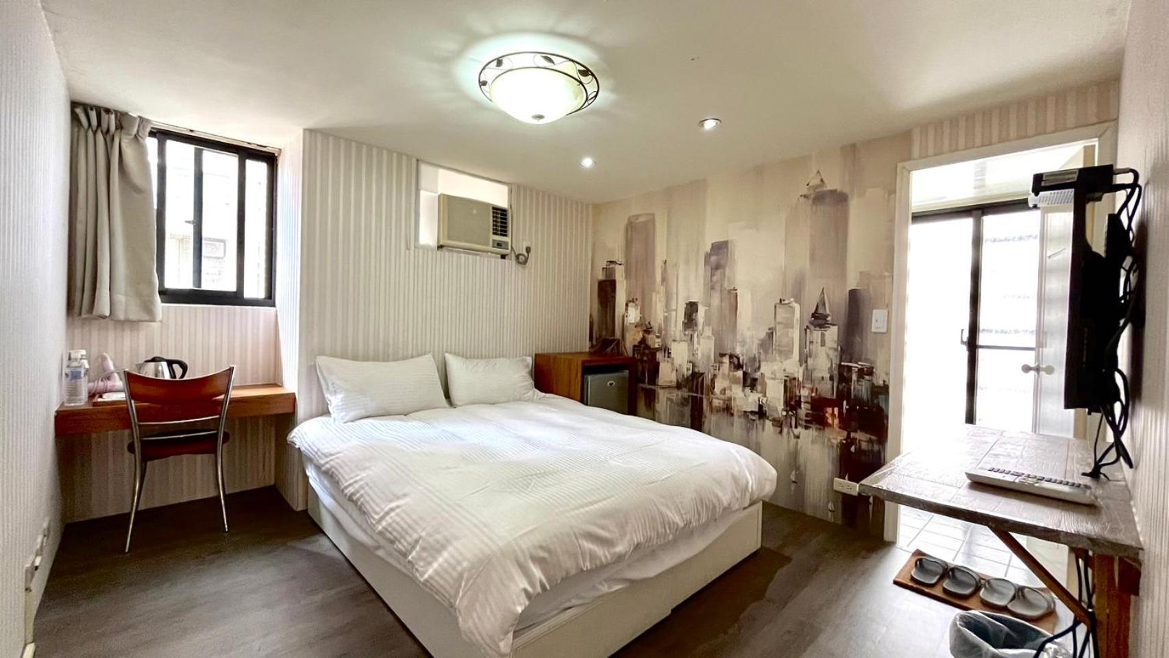 Feng Chia Hygge Daire Taichung Dış mekan fotoğraf