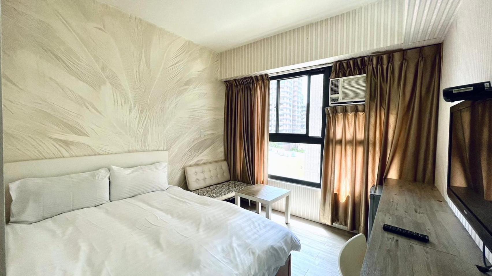 Feng Chia Hygge Daire Taichung Dış mekan fotoğraf