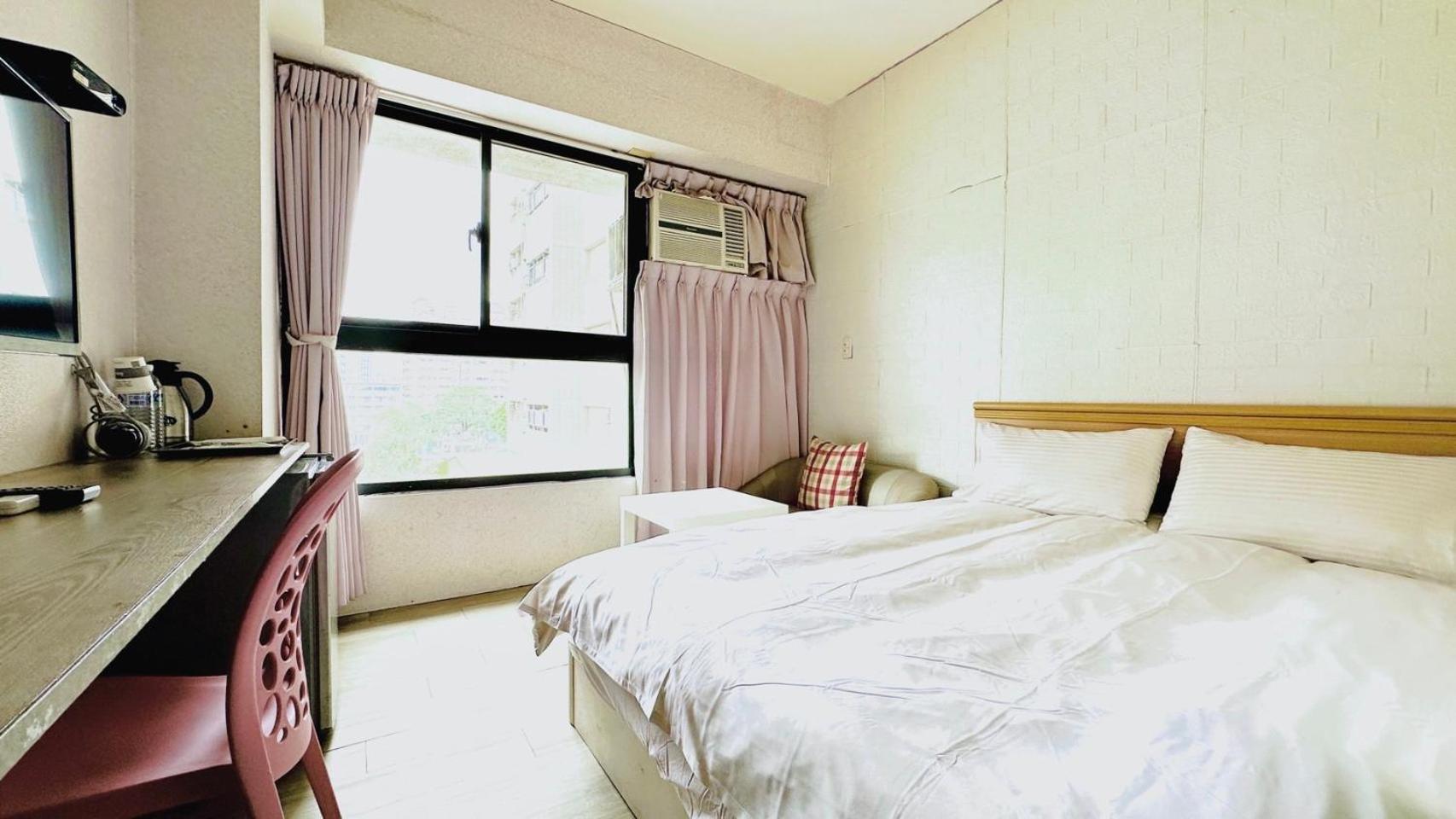 Feng Chia Hygge Daire Taichung Dış mekan fotoğraf