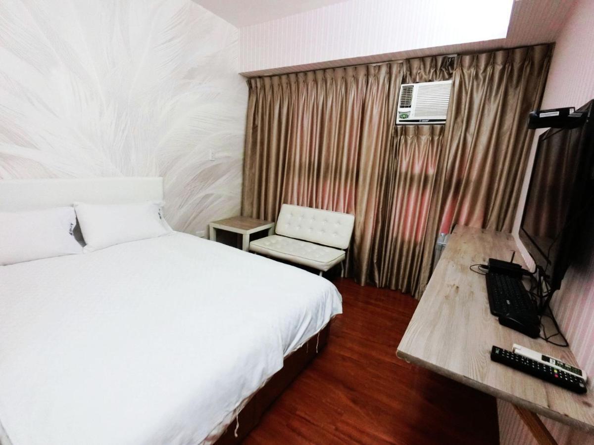 Feng Chia Hygge Daire Taichung Dış mekan fotoğraf